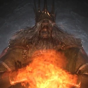 Гвин Повелитель Пепла