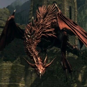 Красная Виверна*