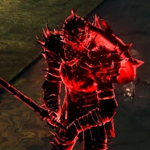 Кирк, Шипастый Рыцарь*