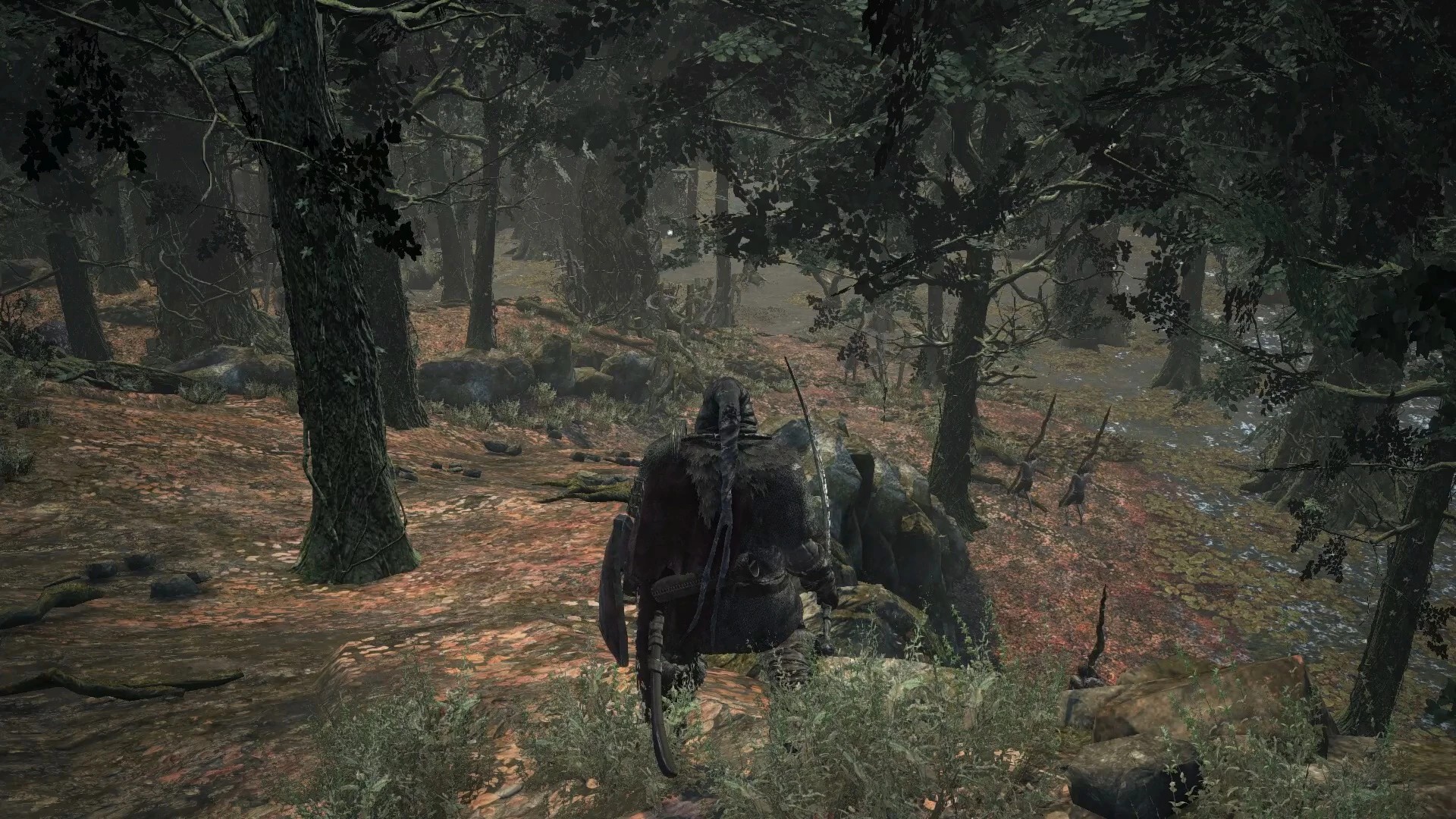 Лес Распятий