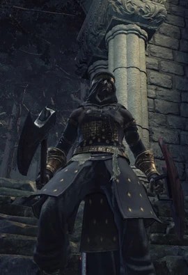 Разбойник (Dark Souls III)