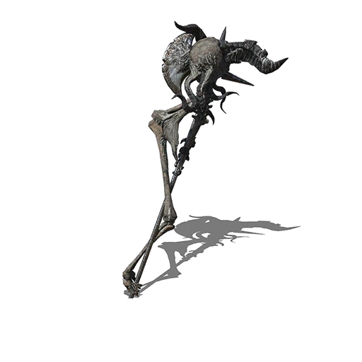 Распятый Безумный король