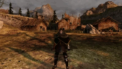 Анимация каста заклинания