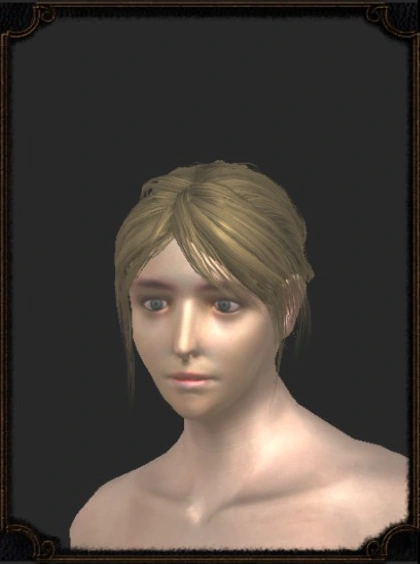 Рея из Торолунда (лицо).