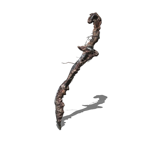 Ржавый кинжал мозгляка