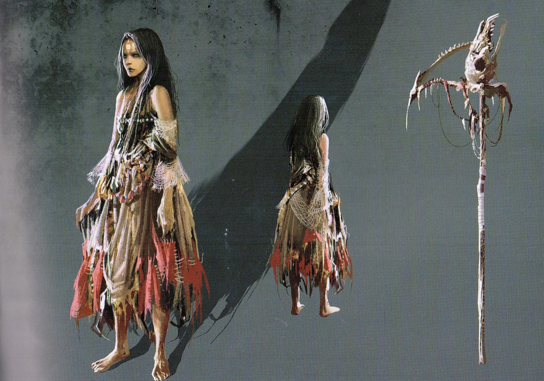 Концепт-арт.