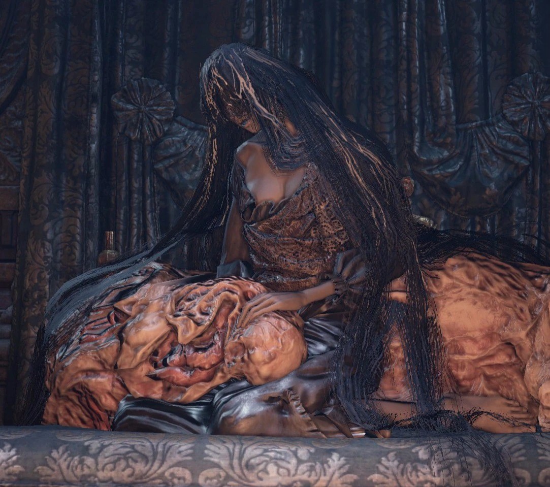 Розария, мать перерождения