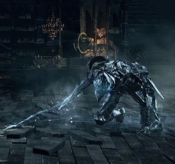 Рыцарь-легионер из Иритилла