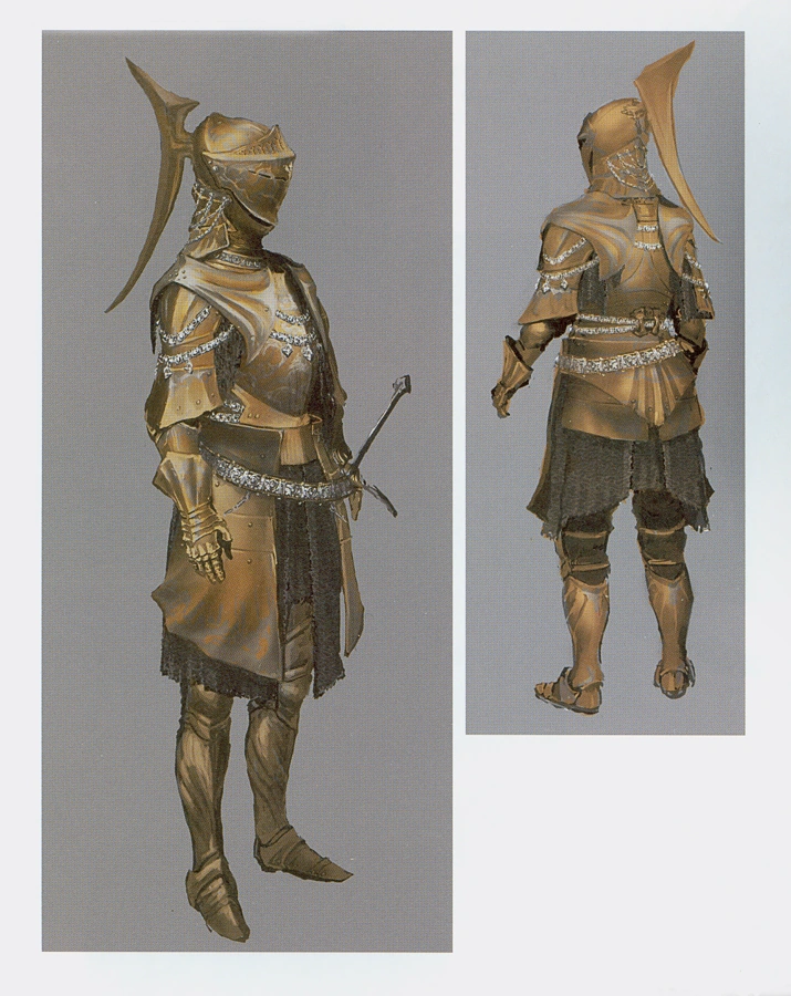 Рыцарь Клинков