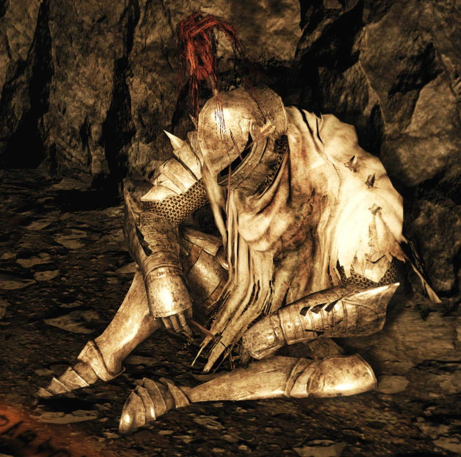 Уникальный рыцарь.