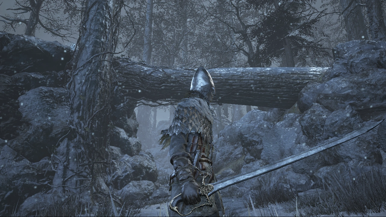 Сабля преследователя