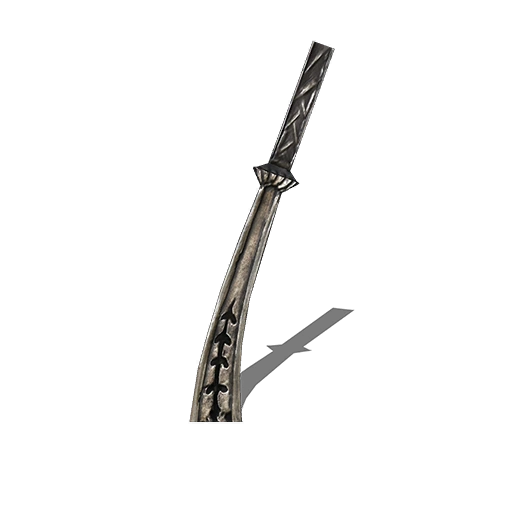 Сабля стража картин