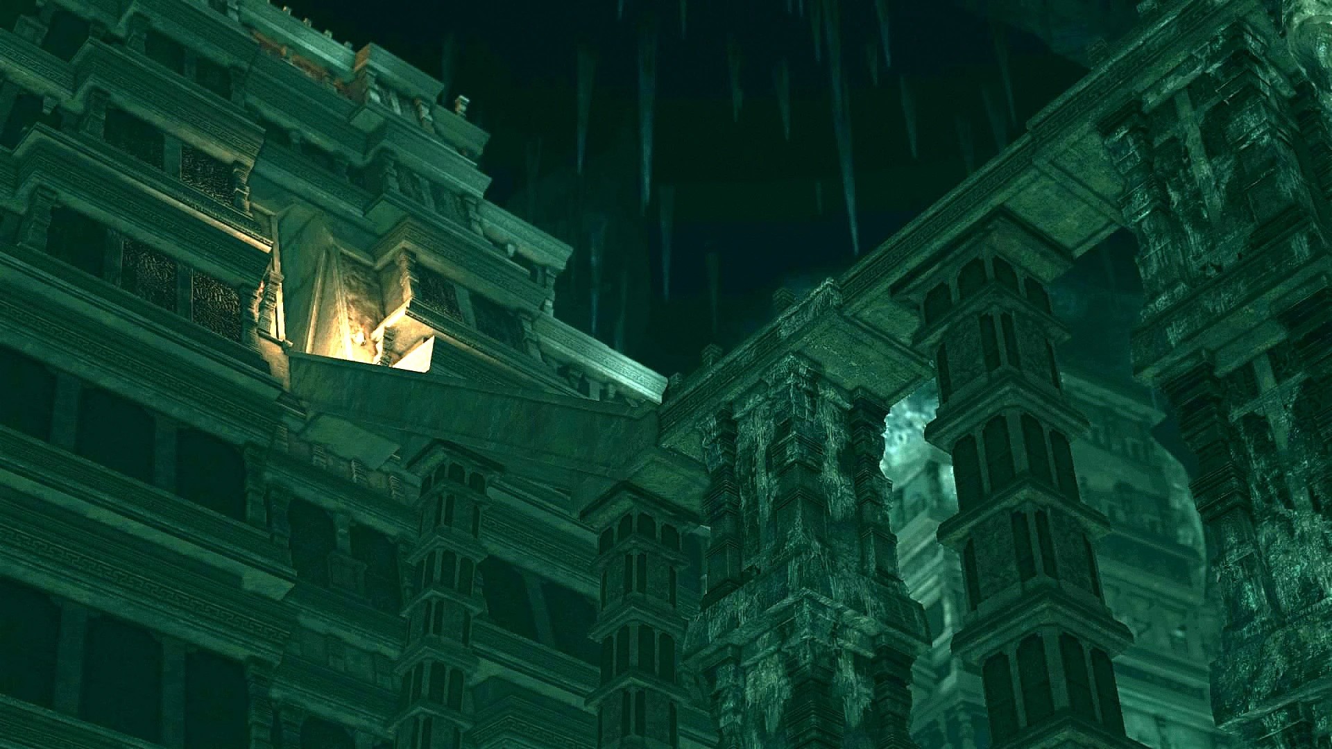 Святилище дракона