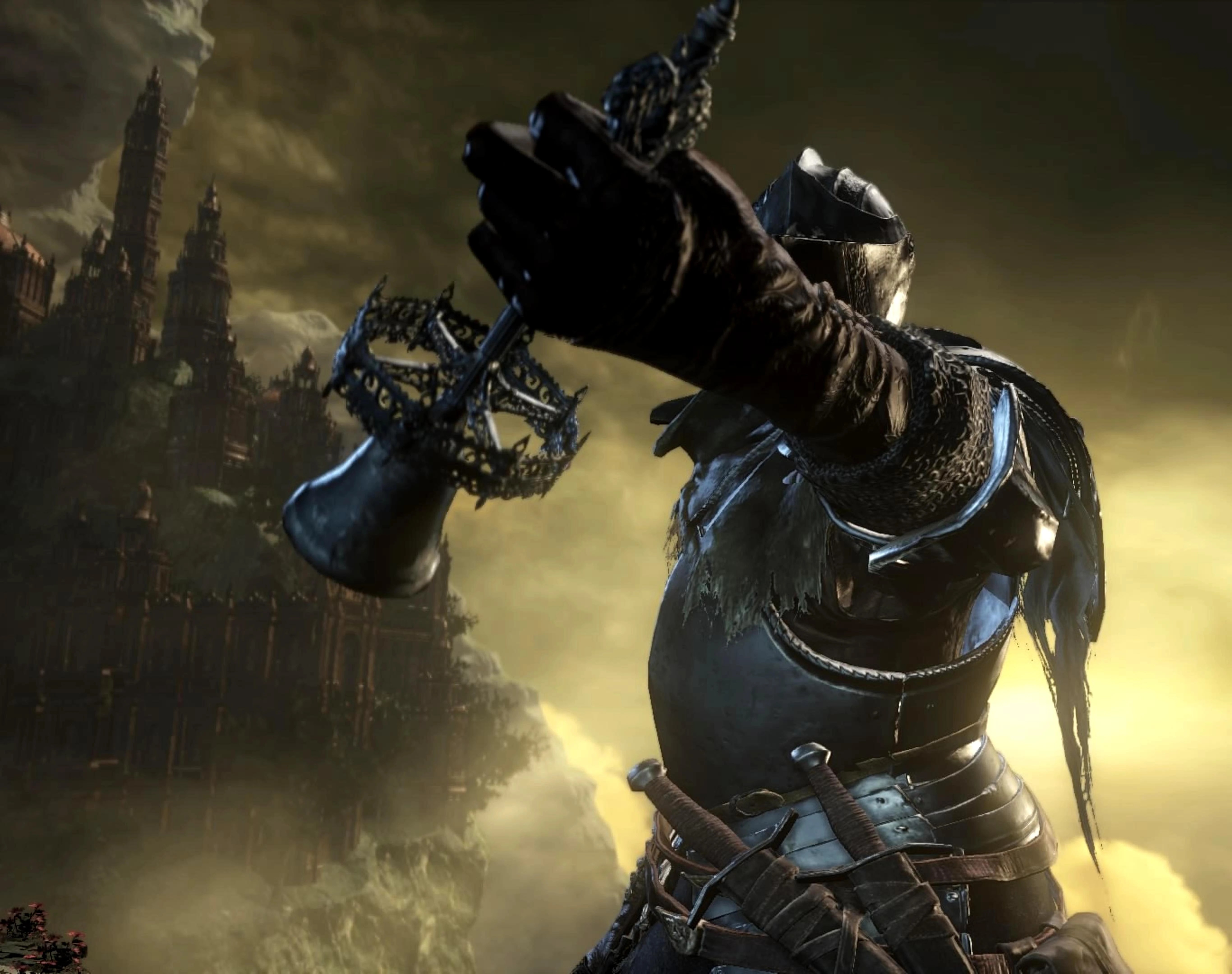 Священный колокольчик Филианоры