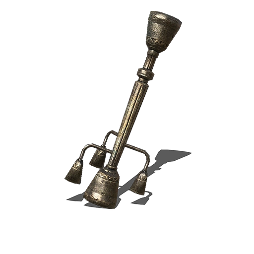 Священный колокольчик клирика