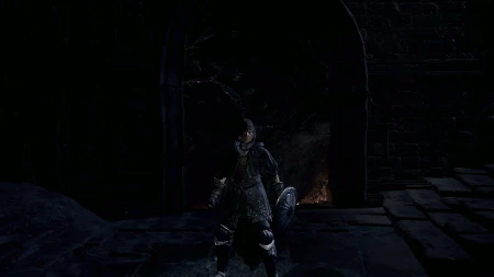 Активация и анимация навыка.