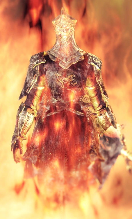 Сгоревший Король Слоновой Кости