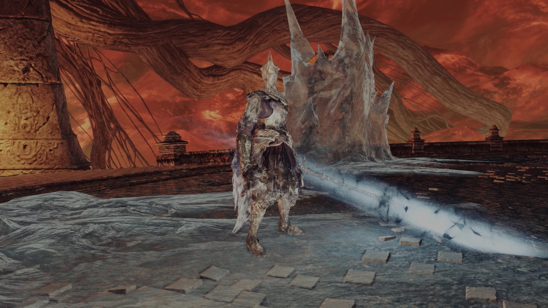 Сгоревший Король Слоновой Кости