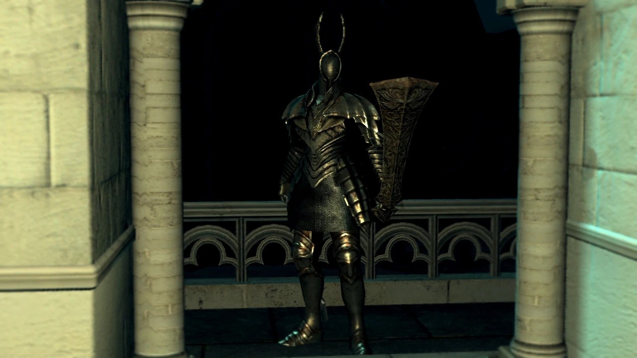 Серебряный рыцарь