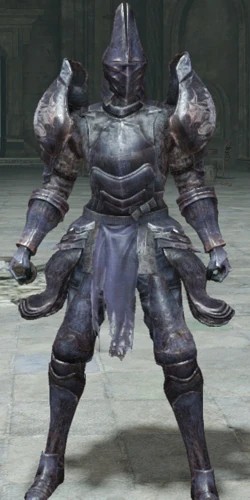 Сет алоннского капитана