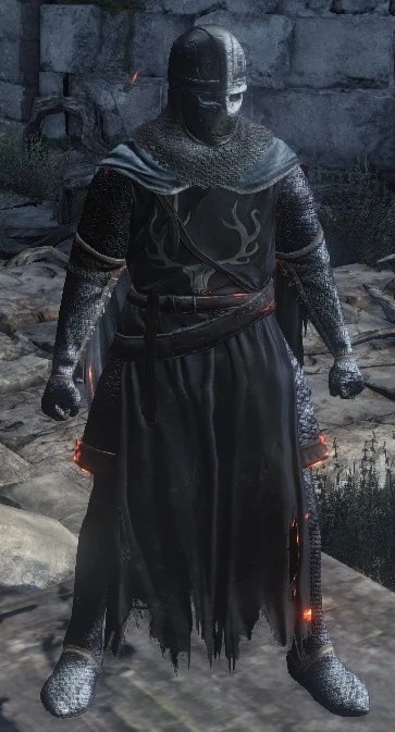 Сет Крейтона (Dark Souls III)