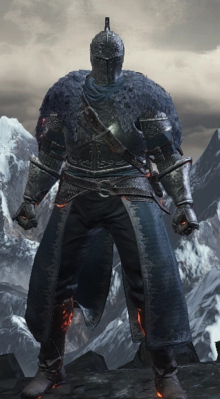 Сет Фараама (Dark Souls III)