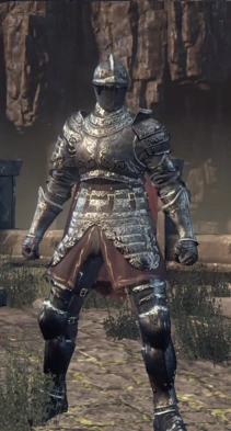 Сет крови дракона (Dark Souls III)