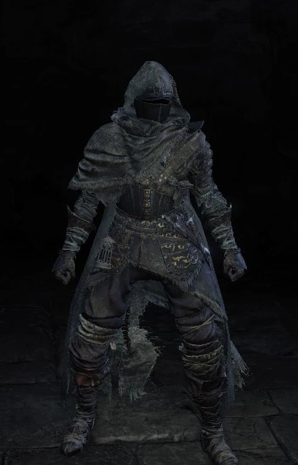 Сет падшего рыцаря