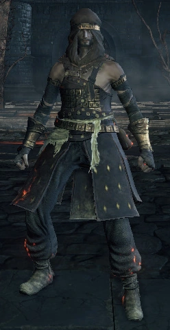 Сет разбойника (Dark Souls III)