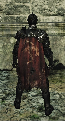 Сет рыцаря крови дракона