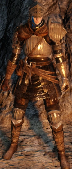 Сет рыцаря (Dark Souls II)