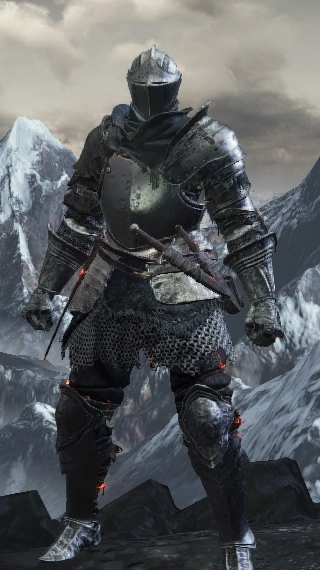 Сет рыцаря (Dark Souls III)