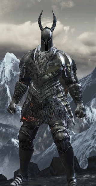 Сет серебряного рыцаря (Dark Souls III)