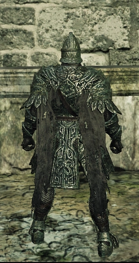 Сет старого рыцаря