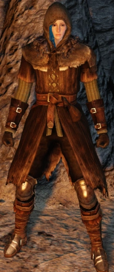 Сет странника (Dark Souls II)