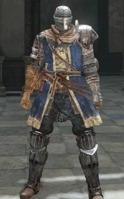 Сет элитного рыцаря (Dark Souls II)