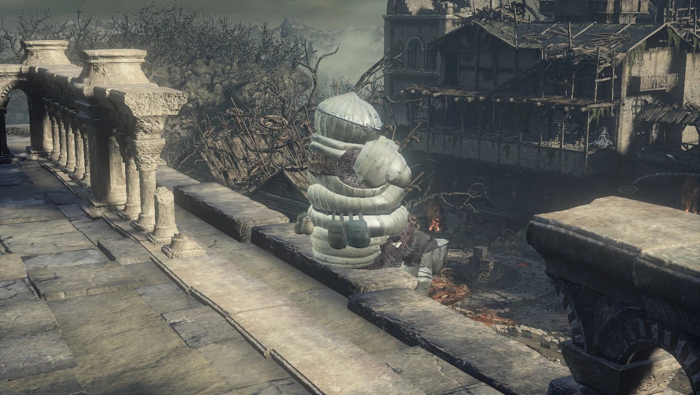 Задумчивый нерешительный Сигвард.