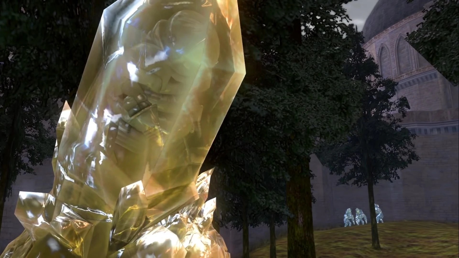 Сиглинда в Големе