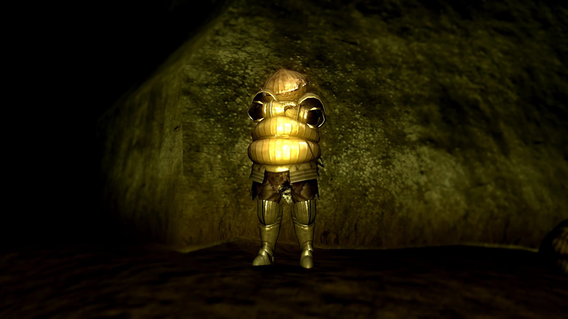 В Чумном городе.