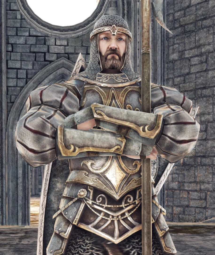 Синий Страж Таргрей