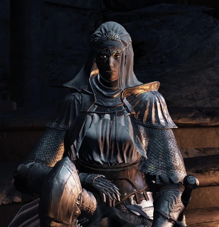 Сиррис из Бессолнечных земель