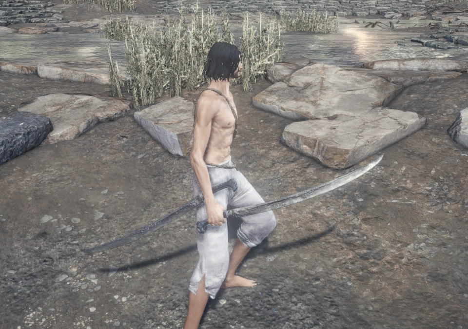 Одноручный хват.