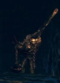 Скованный пленник