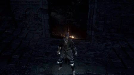 Анимация каста заклинания.