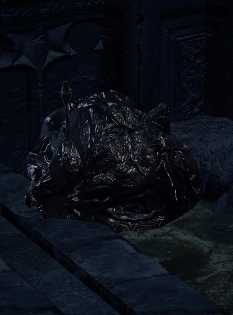 Слизень (Dark Souls III)