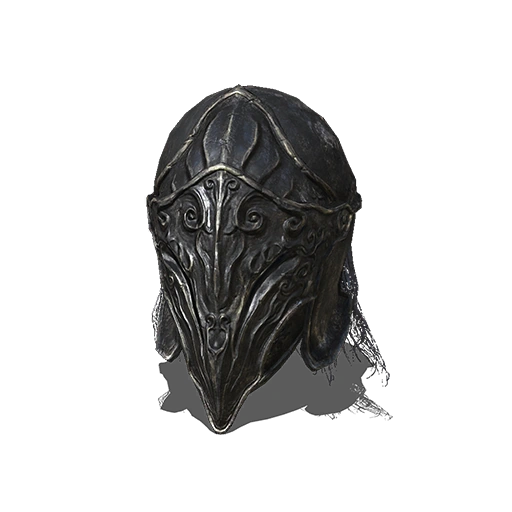 Маска с клювом