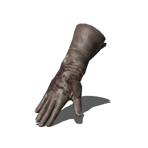 Перчатки Иеремии