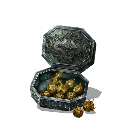 Пилюля из желтых жуков