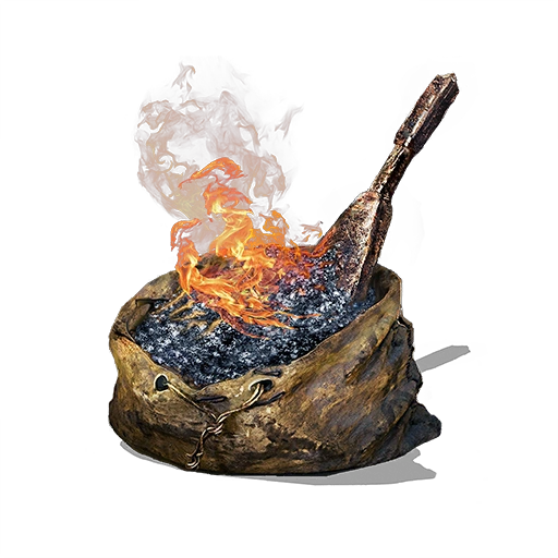 Угольная смола (Dark Souls III)