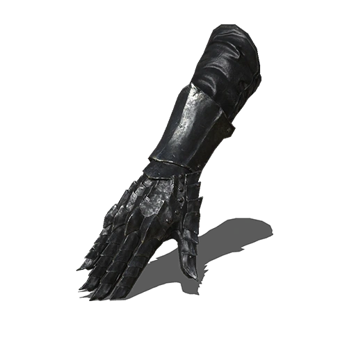 Черные наручи